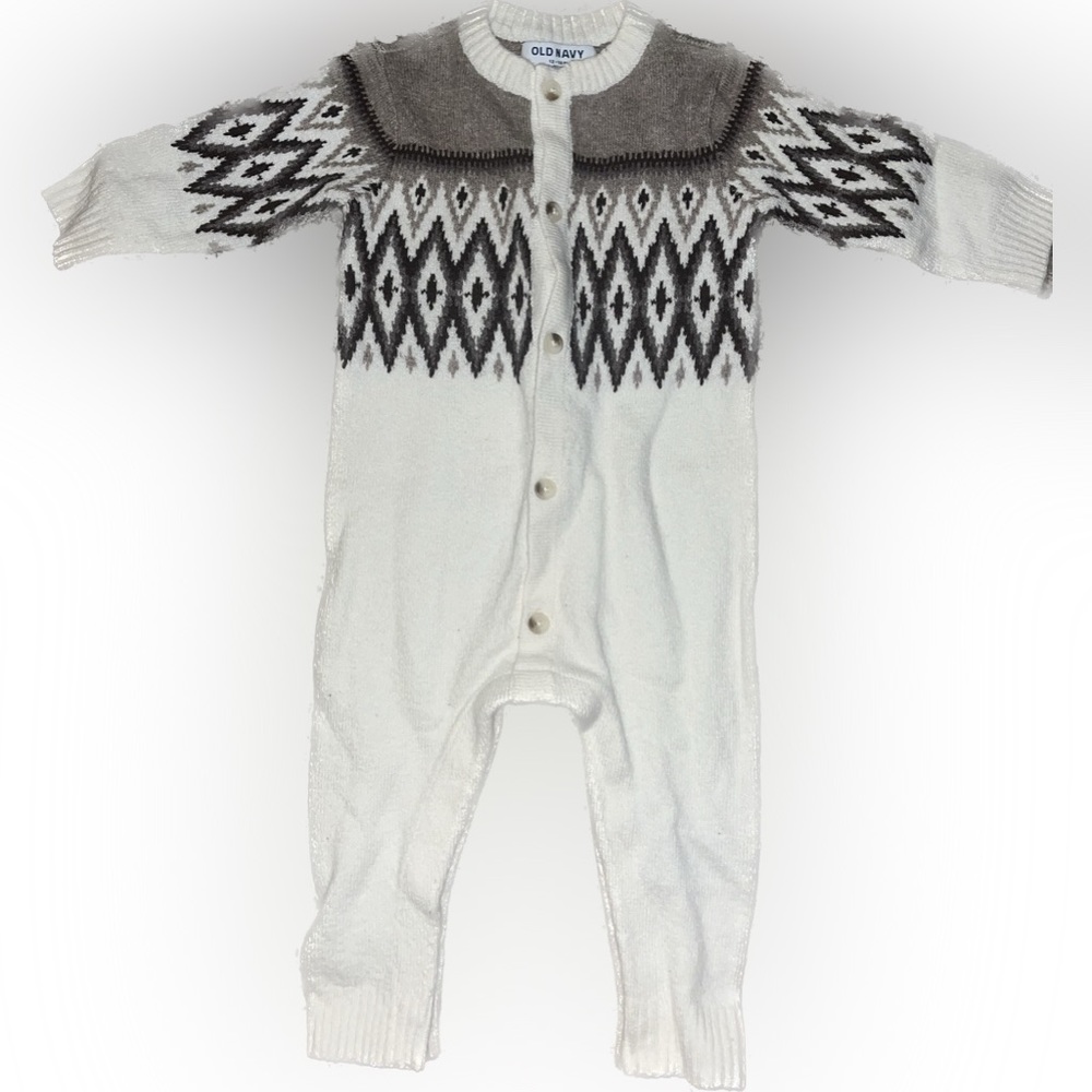 Old Navy Infant Jumper 🌵12-18 months